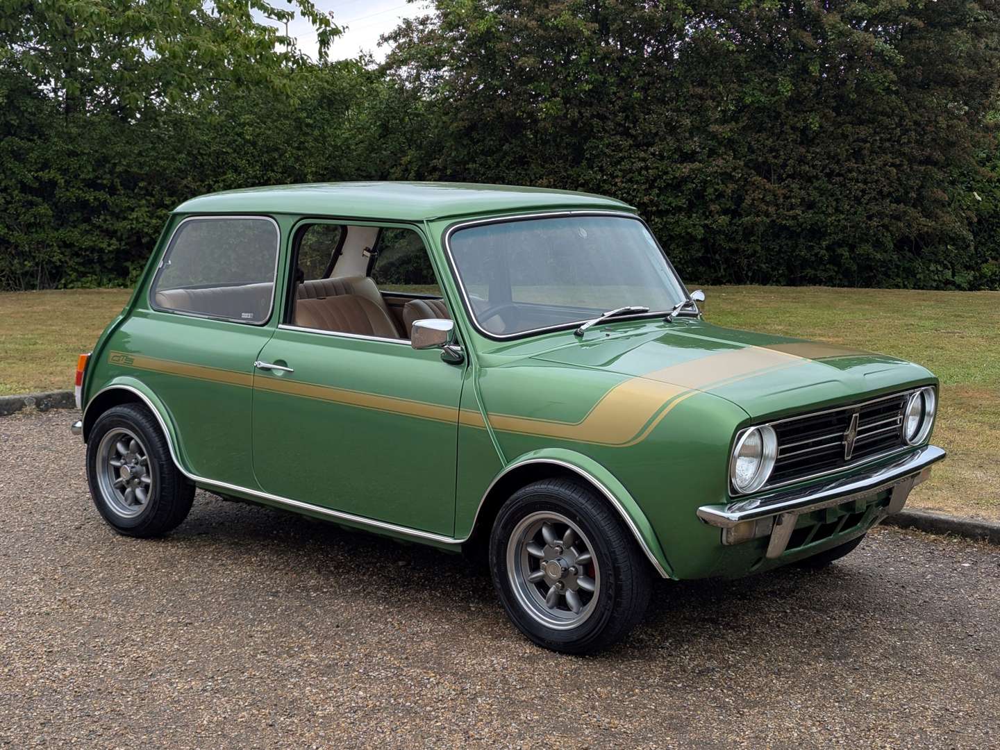 <p>1979 LEYLAND MINI 1275 GTS</p>