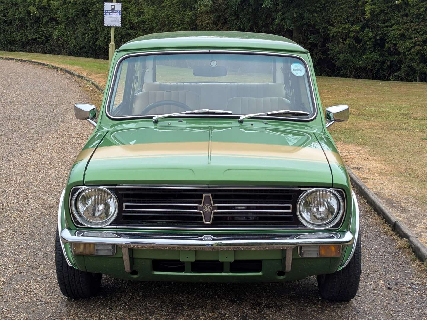<p>1979 LEYLAND MINI 1275 GTS</p>