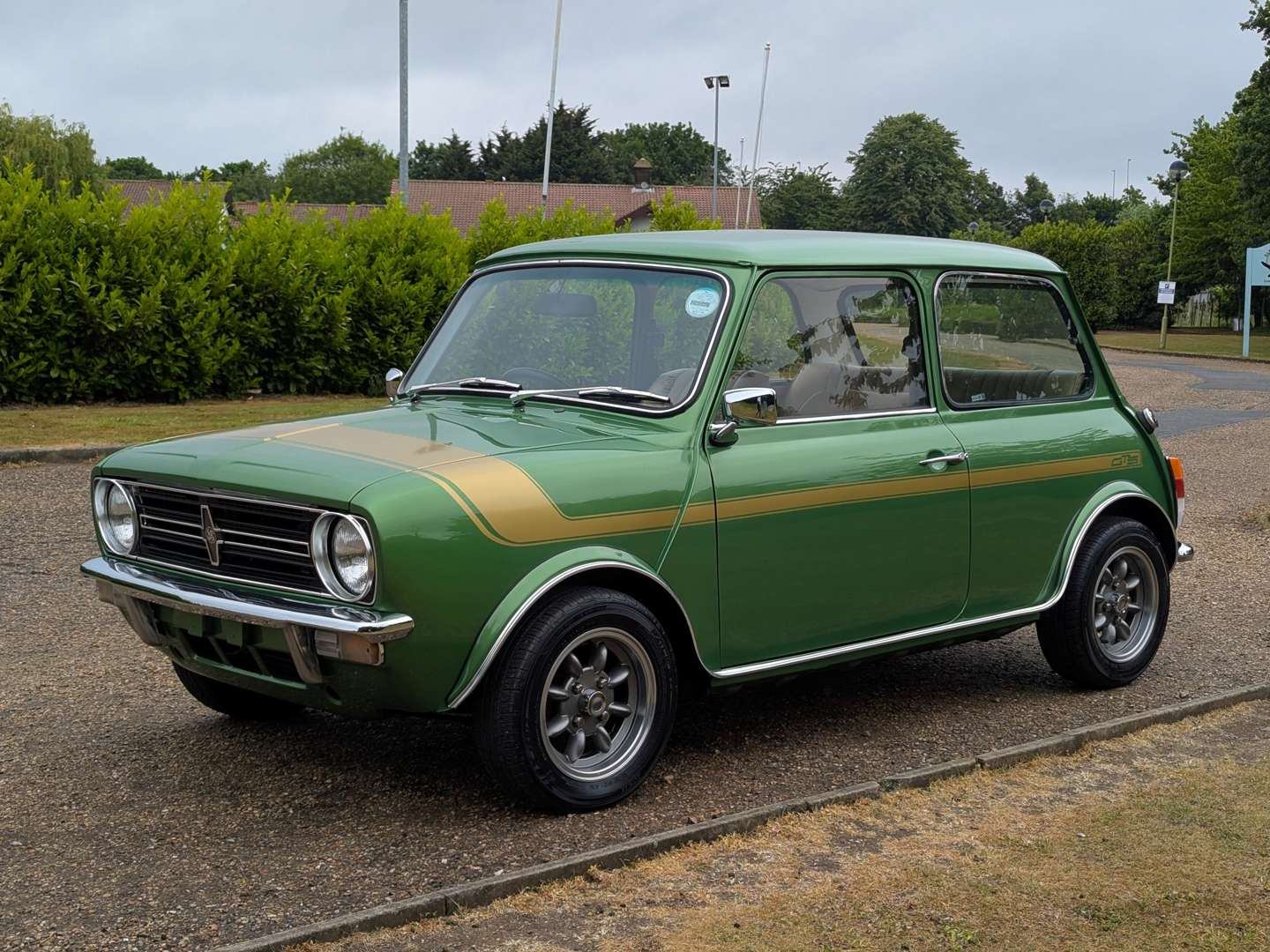 <p>1979 LEYLAND MINI 1275 GTS</p>