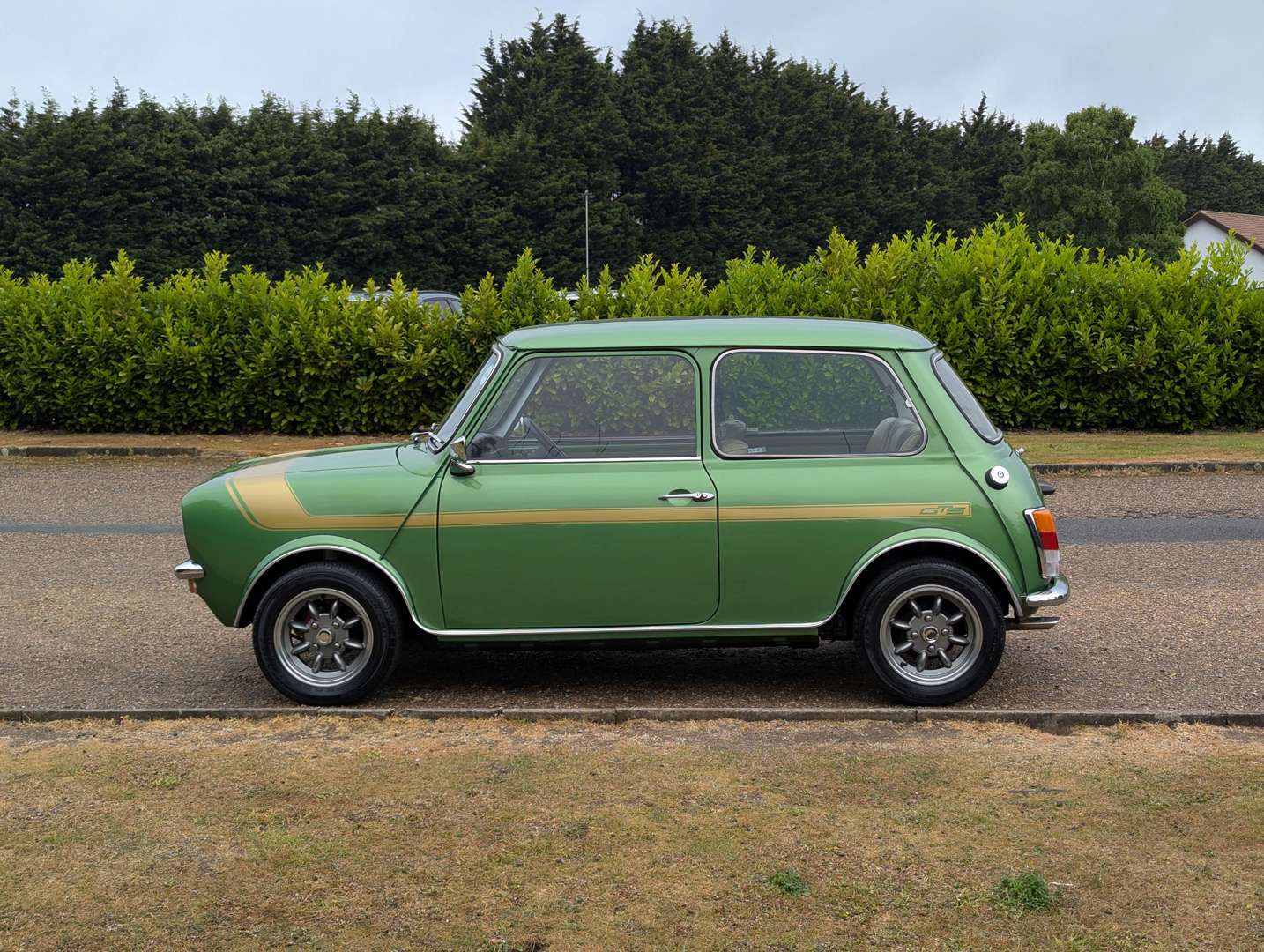 <p>1979 LEYLAND MINI 1275 GTS</p>