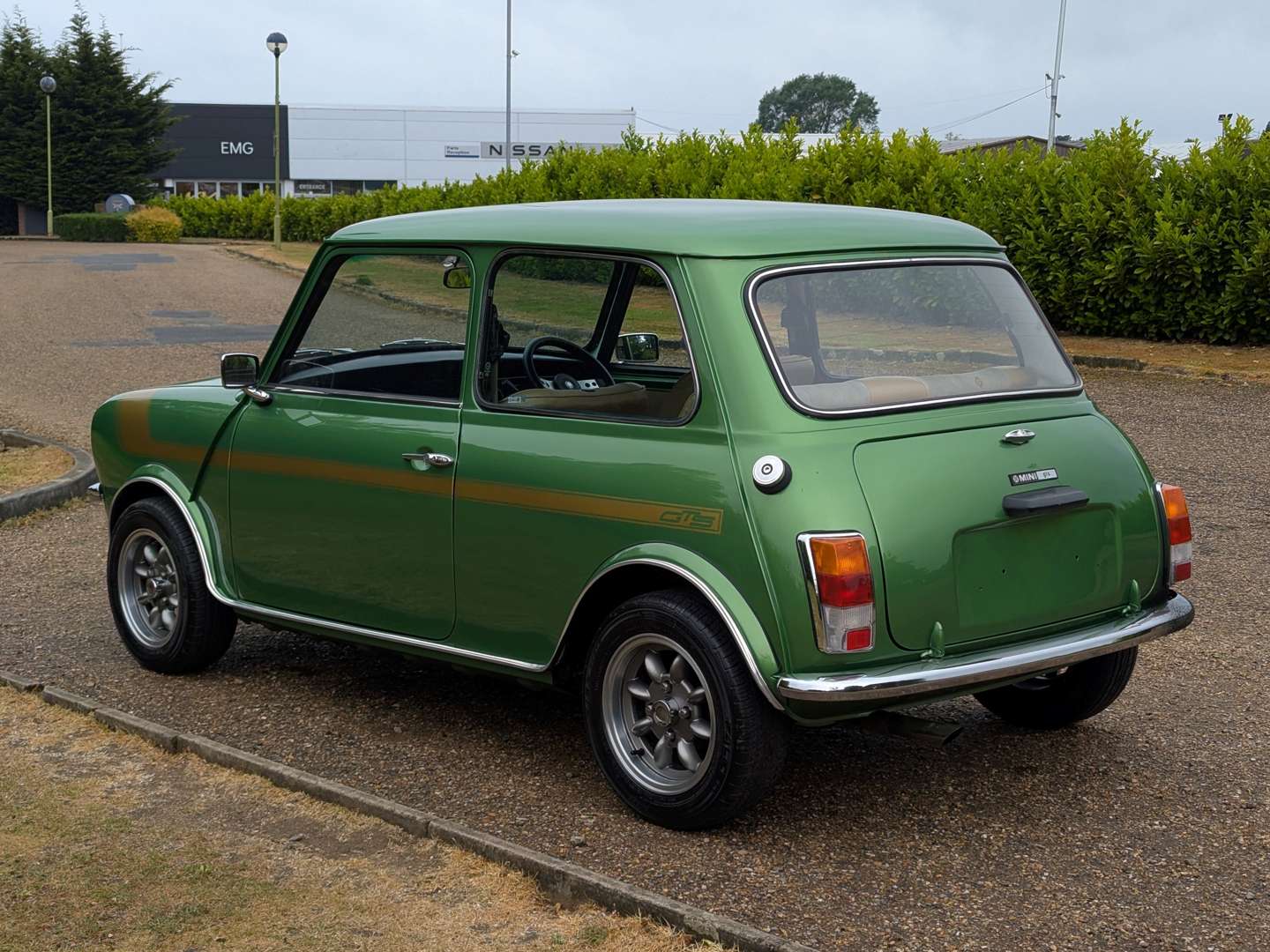 <p>1979 LEYLAND MINI 1275 GTS</p>