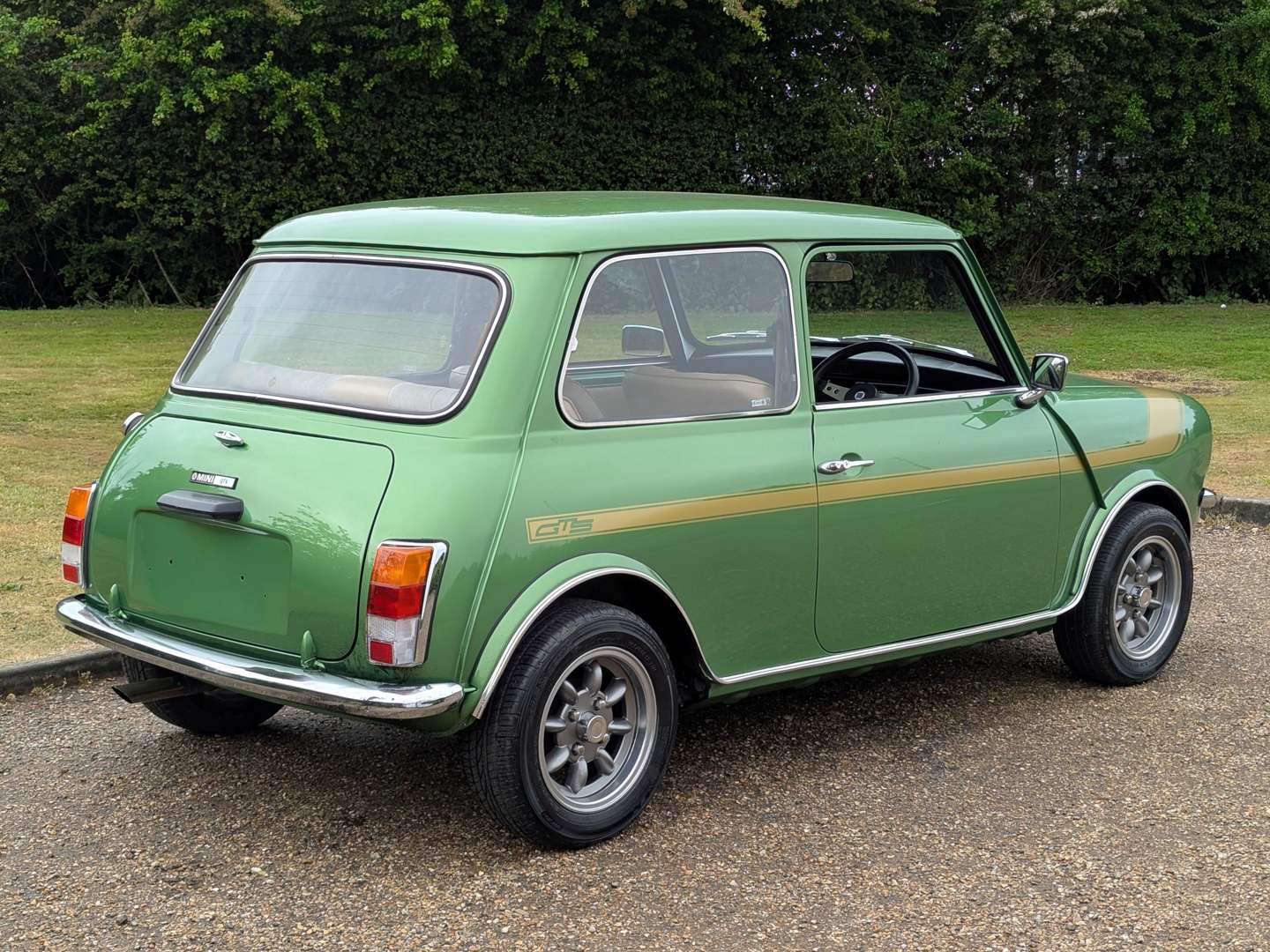 <p>1979 LEYLAND MINI 1275 GTS</p>