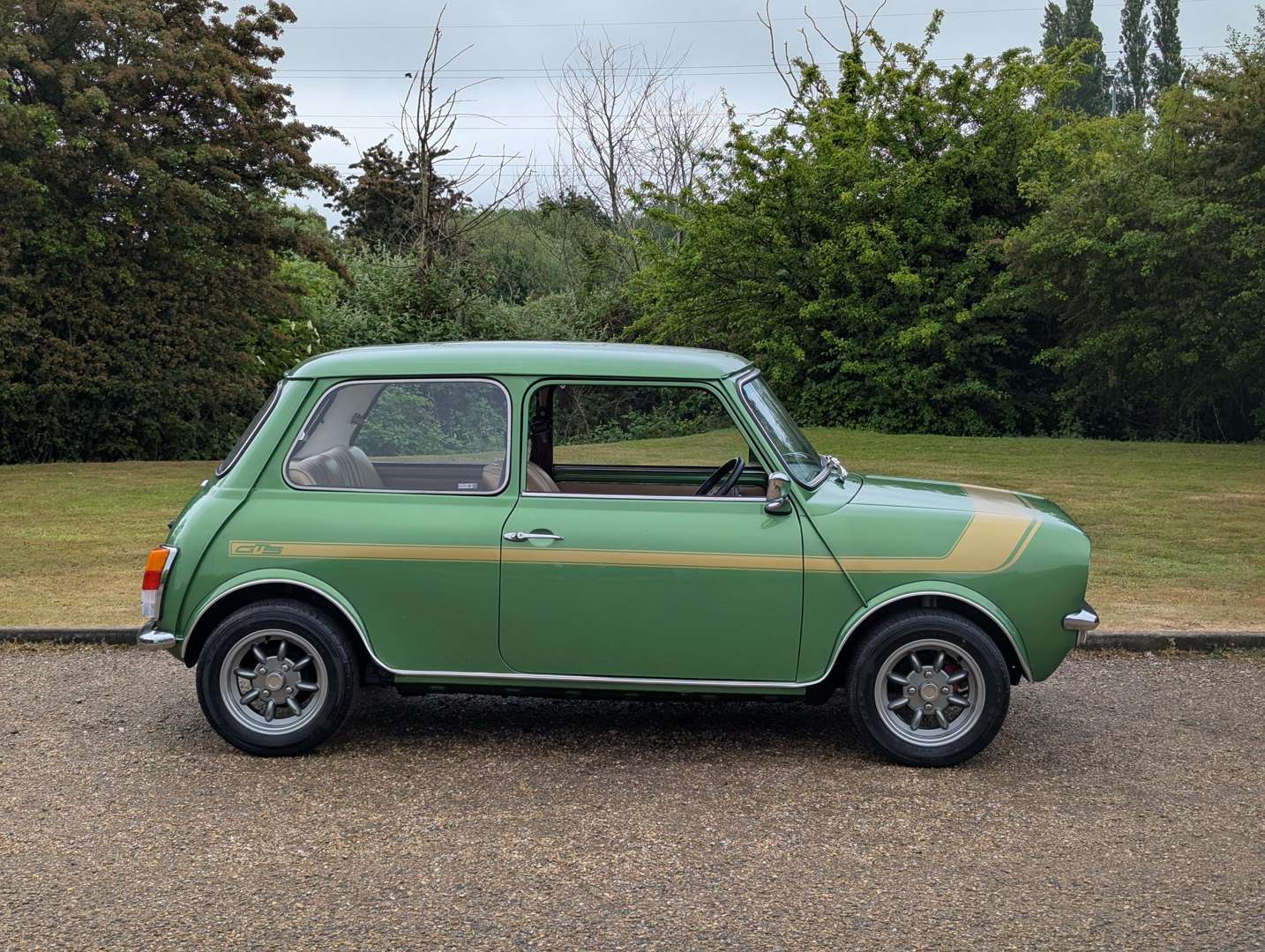 <p>1979 LEYLAND MINI 1275 GTS</p>