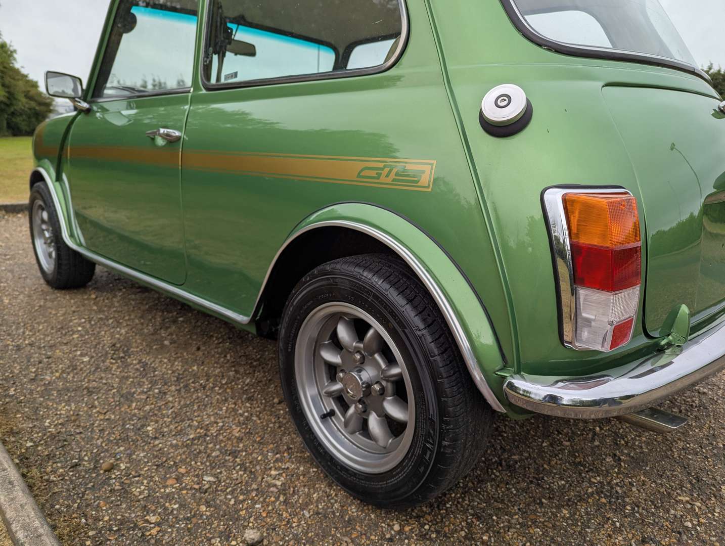 <p>1979 LEYLAND MINI 1275 GTS</p>