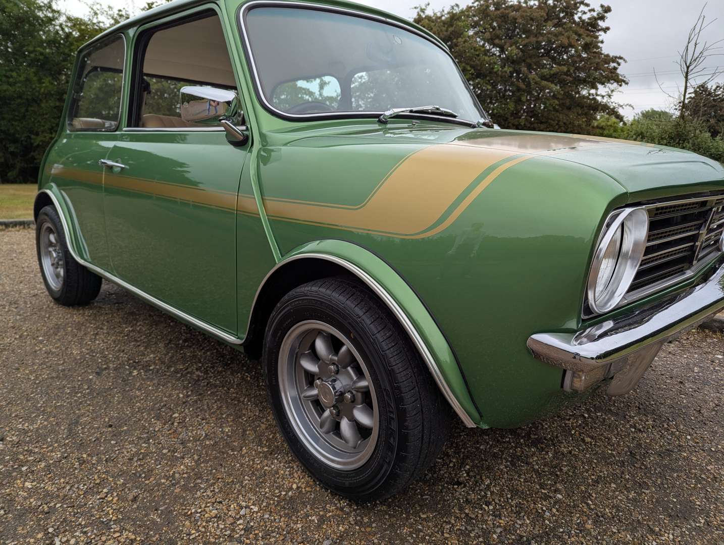 <p>1979 LEYLAND MINI 1275 GTS</p>