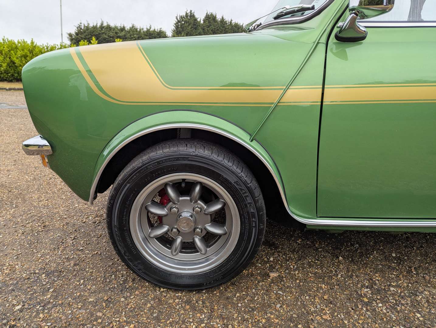 <p>1979 LEYLAND MINI 1275 GTS</p>