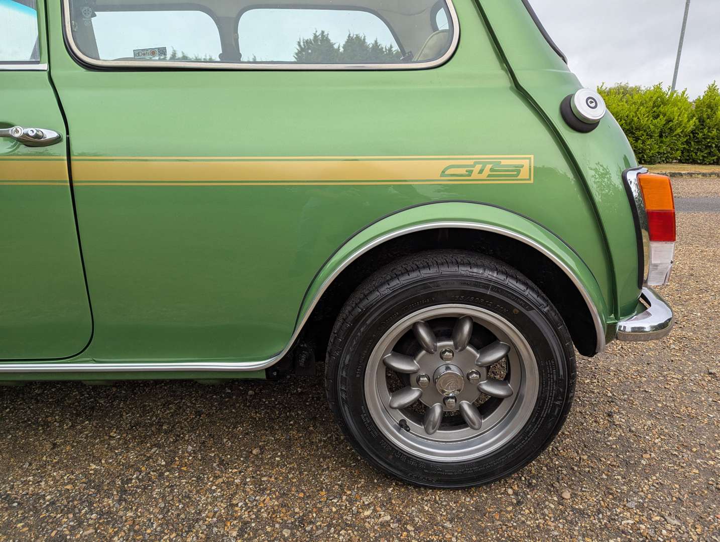 <p>1979 LEYLAND MINI 1275 GTS</p>