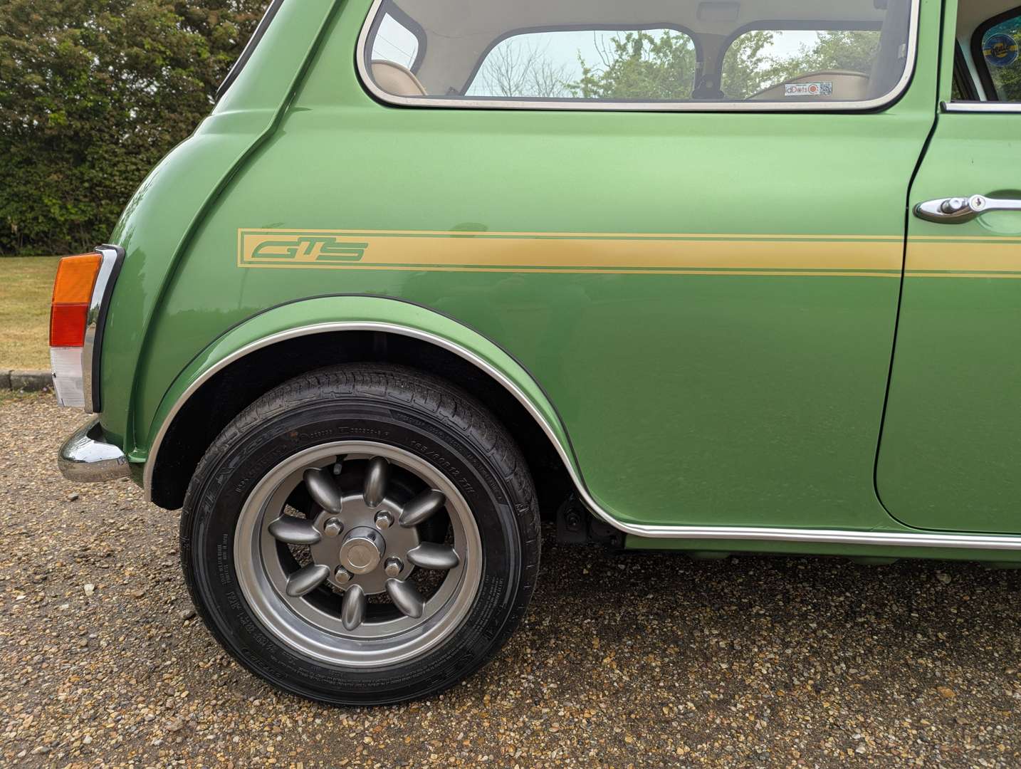 <p>1979 LEYLAND MINI 1275 GTS</p>
