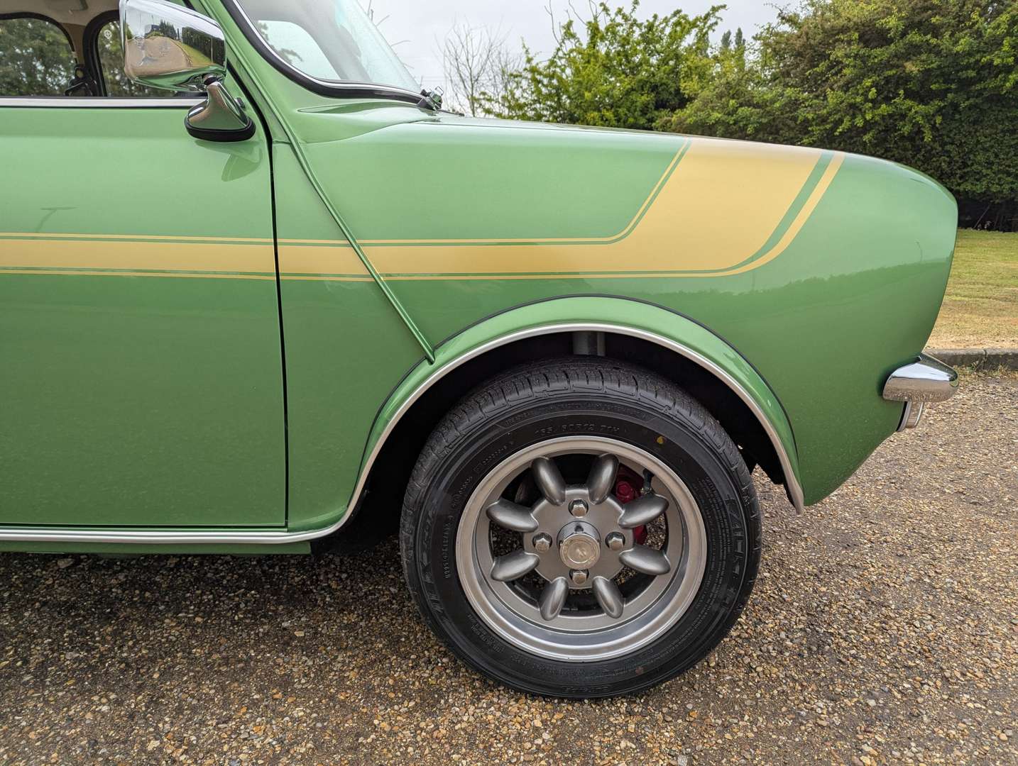 <p>1979 LEYLAND MINI 1275 GTS</p>