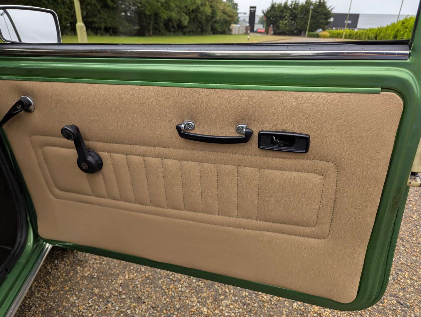 <p>1979 LEYLAND MINI 1275 GTS</p>