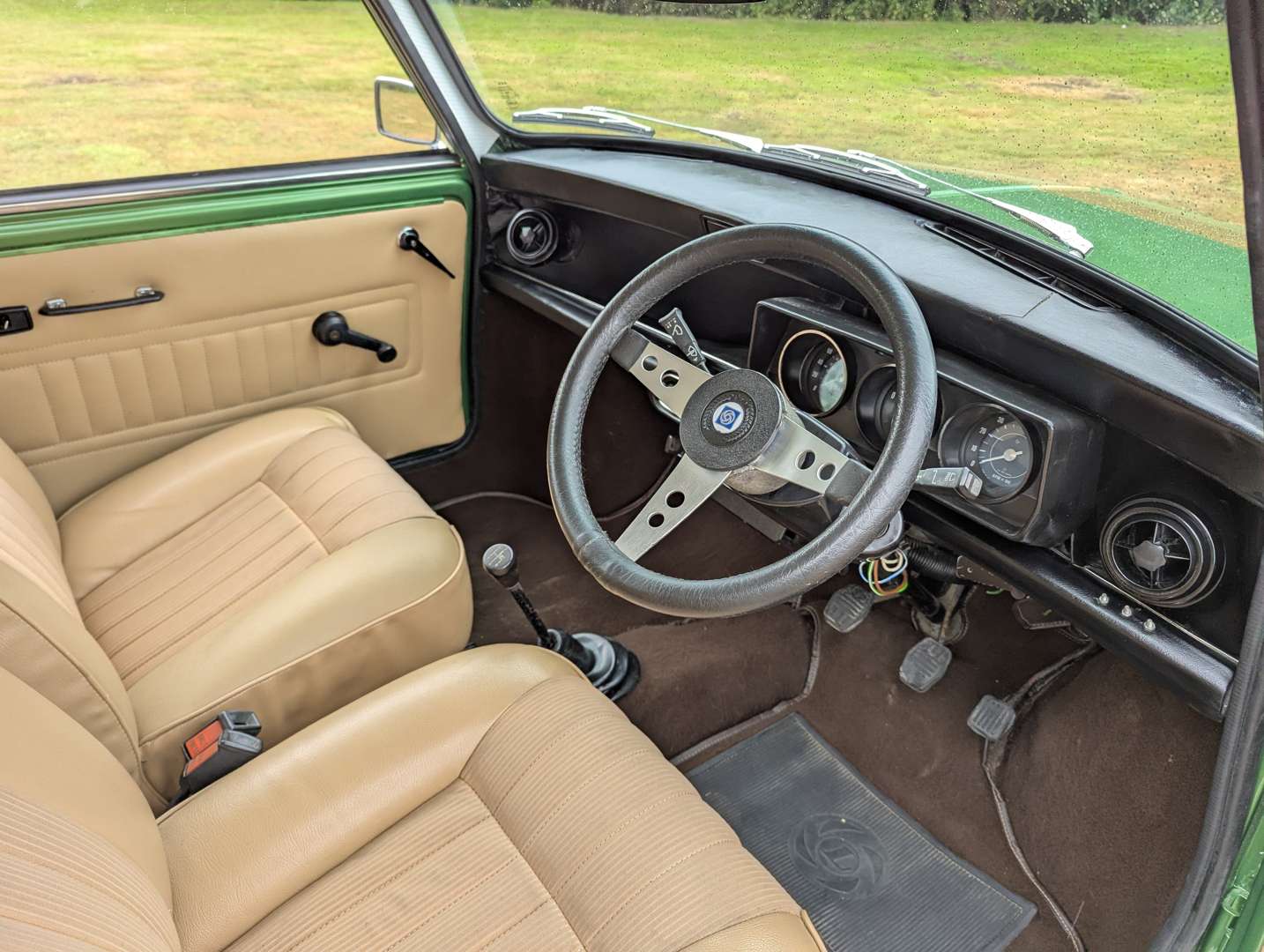 <p>1979 LEYLAND MINI 1275 GTS</p>