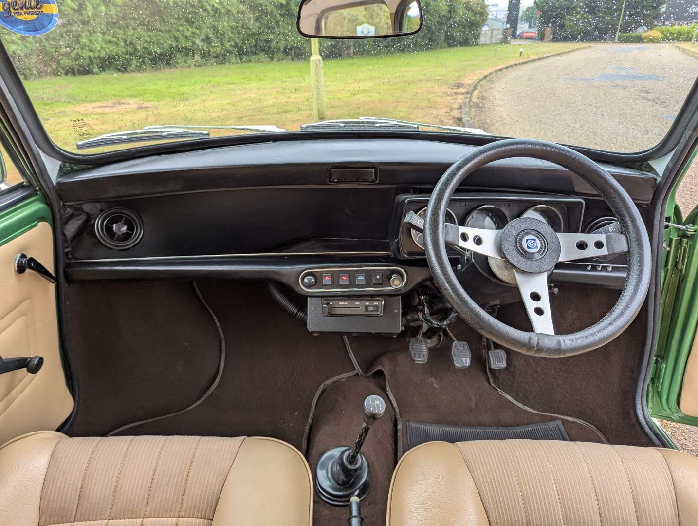 <p>1979 LEYLAND MINI 1275 GTS</p>