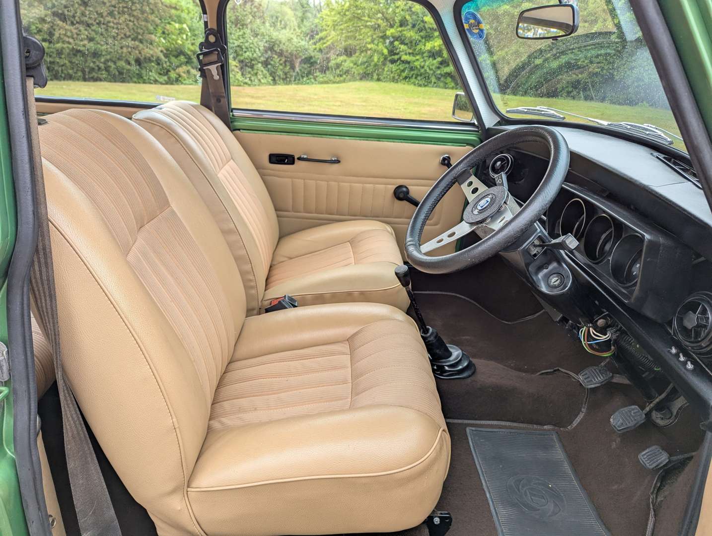 <p>1979 LEYLAND MINI 1275 GTS</p>