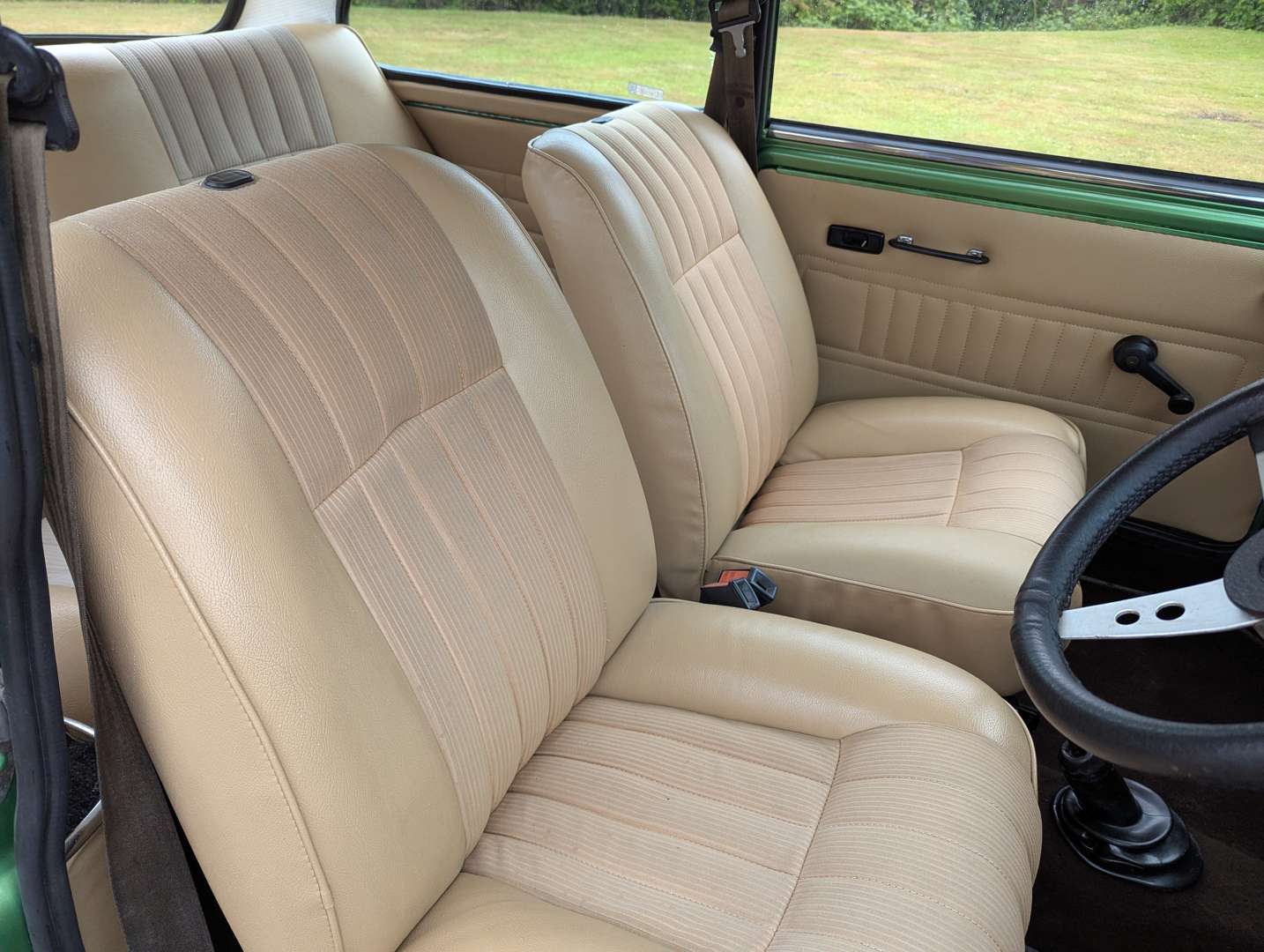 <p>1979 LEYLAND MINI 1275 GTS</p>