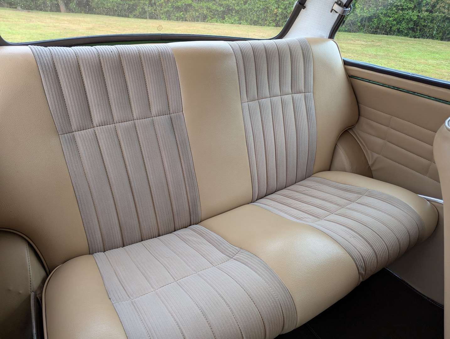 <p>1979 LEYLAND MINI 1275 GTS</p>