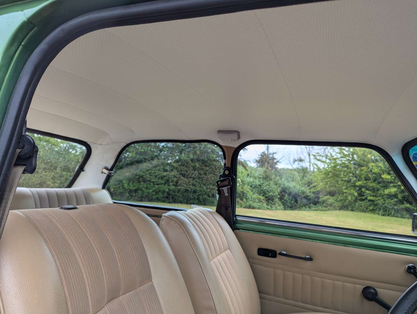 <p>1979 LEYLAND MINI 1275 GTS</p>