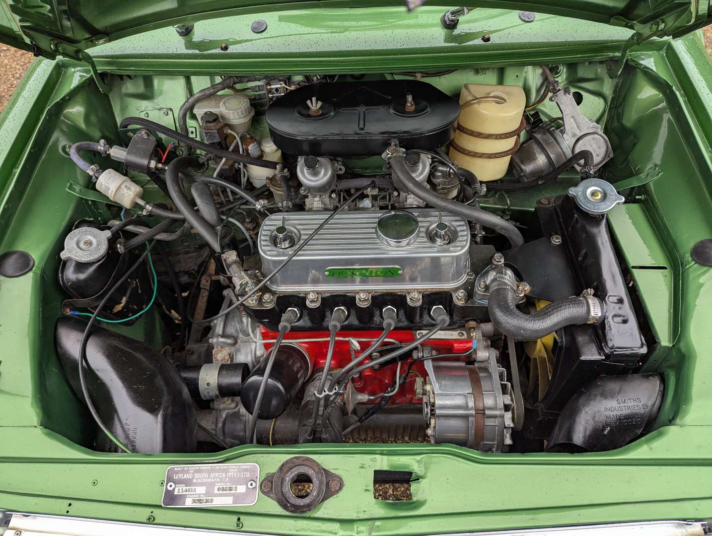 <p>1979 LEYLAND MINI 1275 GTS</p>