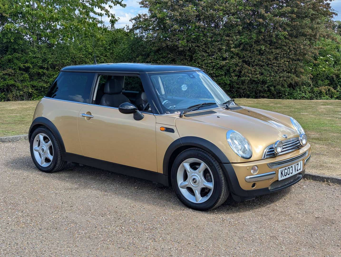 <p>2003 MINI COOPER</p>