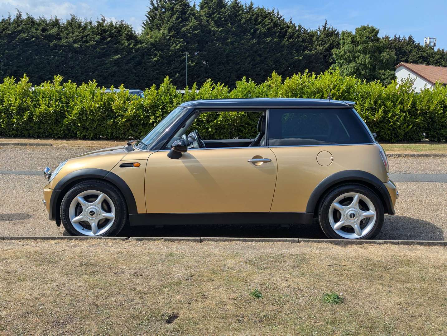 <p>2003 MINI COOPER</p>