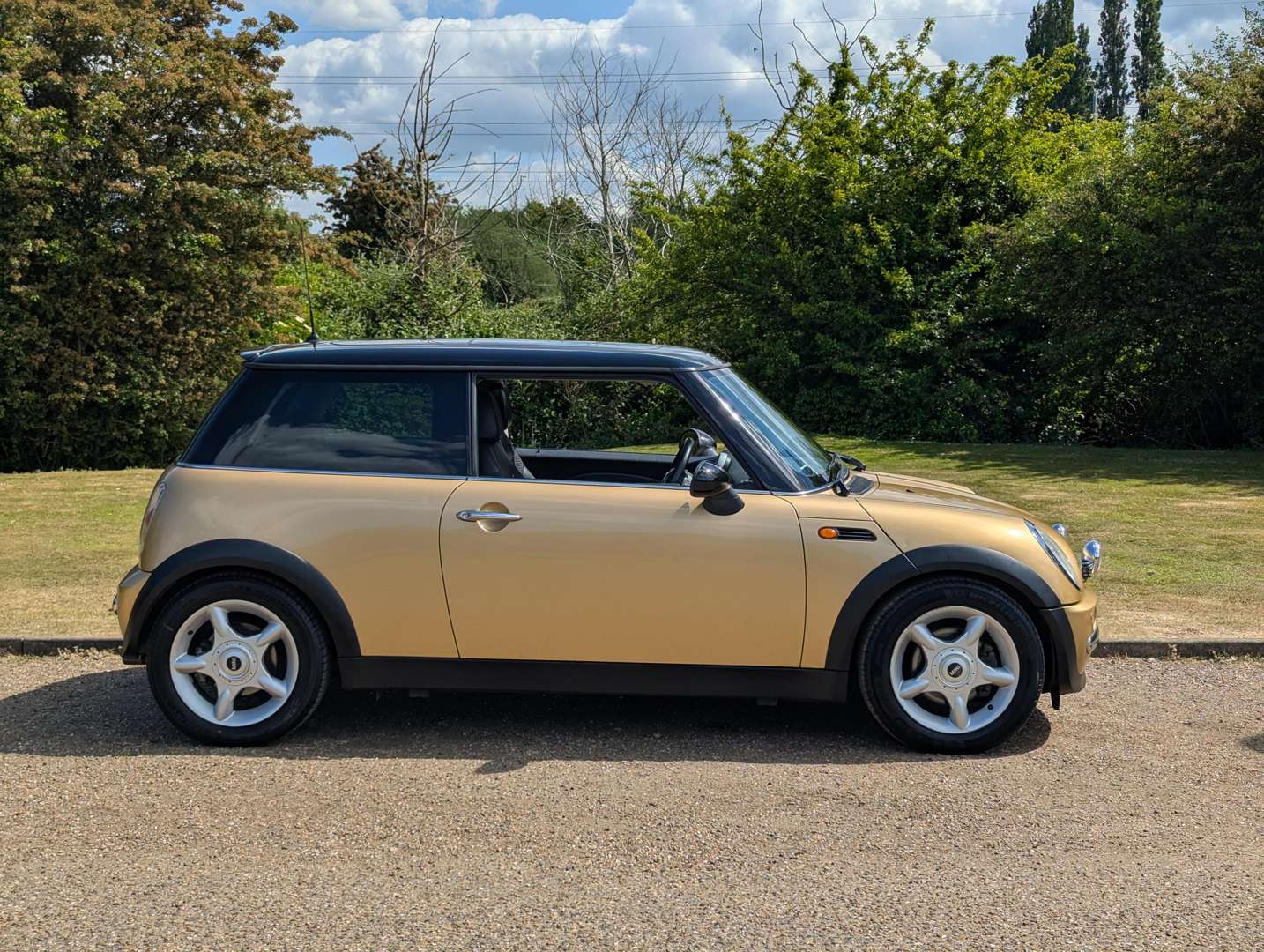 <p>2003 MINI COOPER</p>
