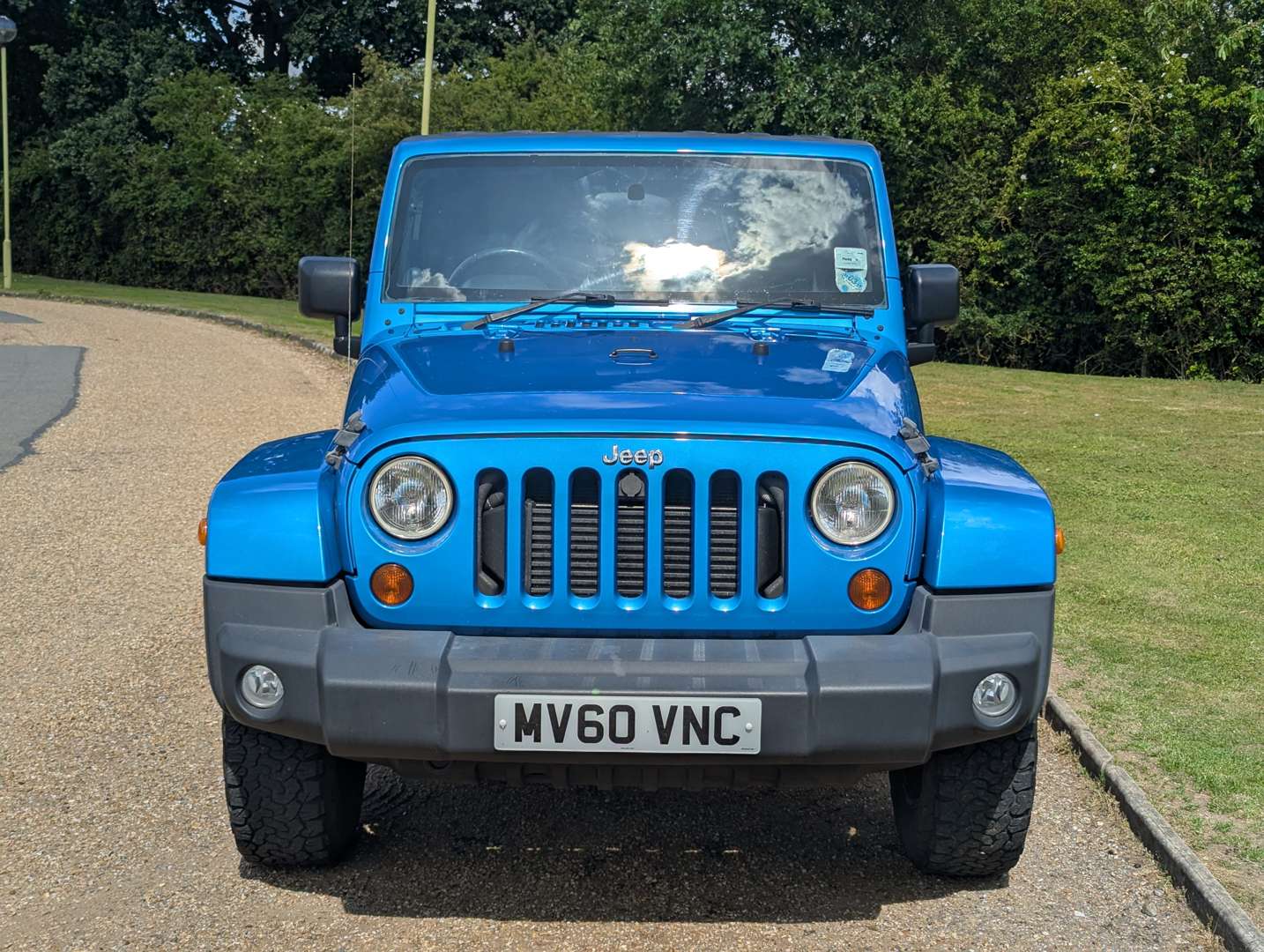 <p>2010 JEEP WRANGLER SAHARA CRD AUTO ONE REGISTERED OWNER</p>