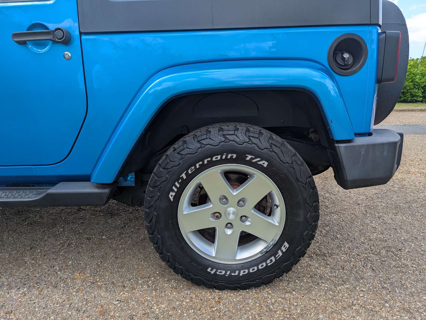 <p>2010 JEEP WRANGLER SAHARA CRD AUTO ONE REGISTERED OWNER</p>