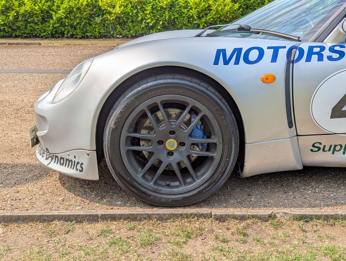 <p>2001 LOTUS EXIGE S1</p>