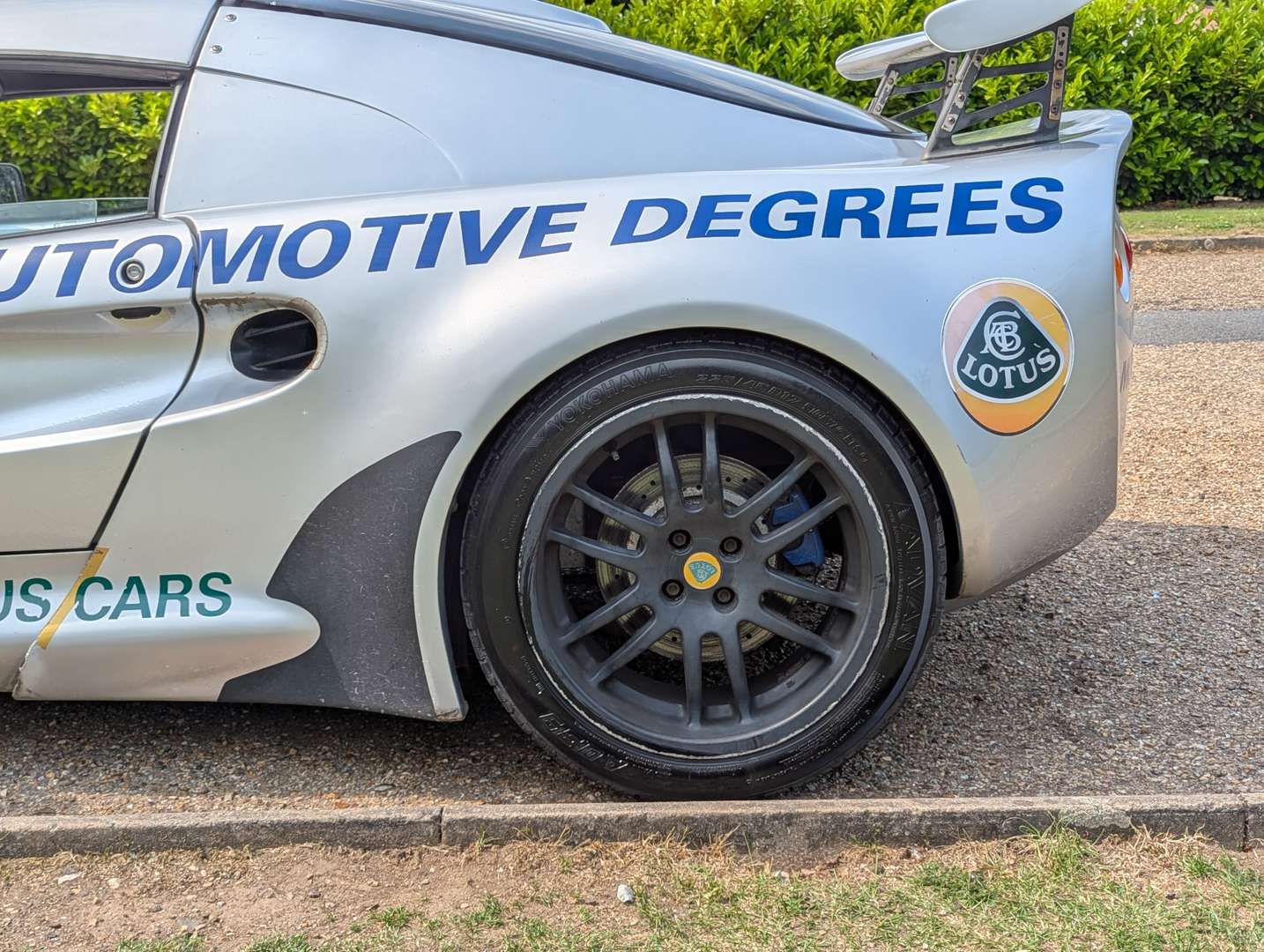 <p>2001 LOTUS EXIGE S1</p>