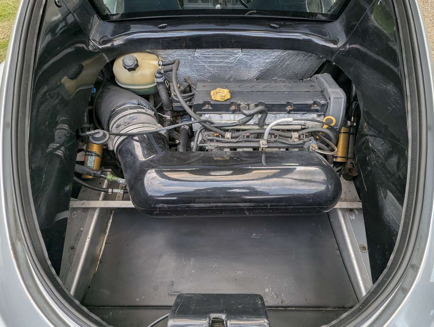 <p>2001 LOTUS EXIGE S1</p>