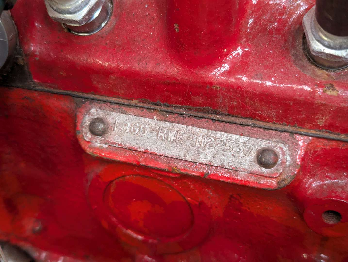 <p>1971 MGB ROADSTER</p>