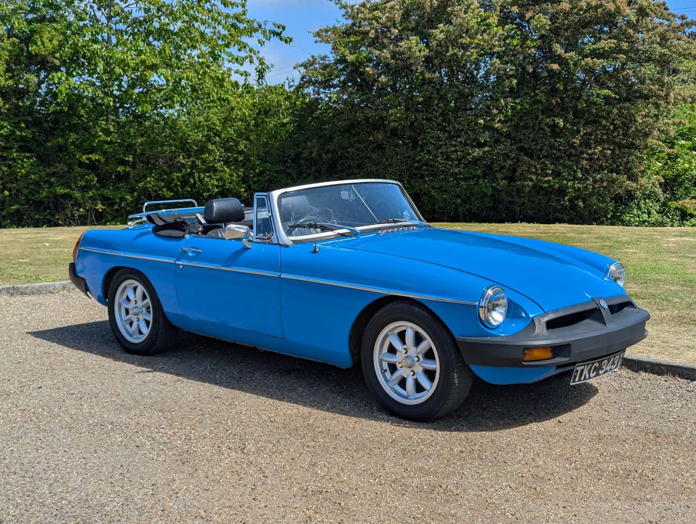 <p>1979 MG B ROADSTER</p>