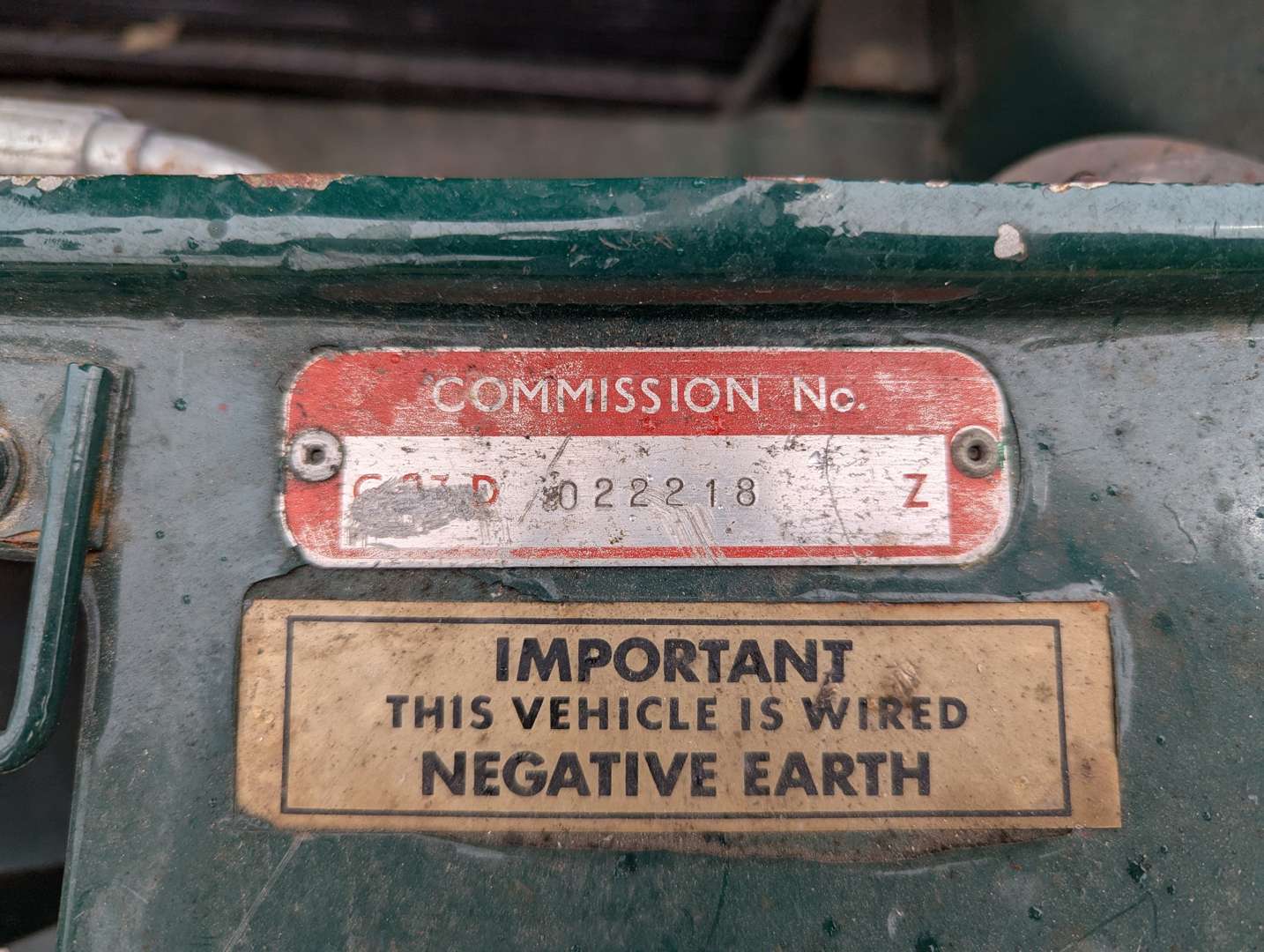 <p>1970 MG B GT</p>