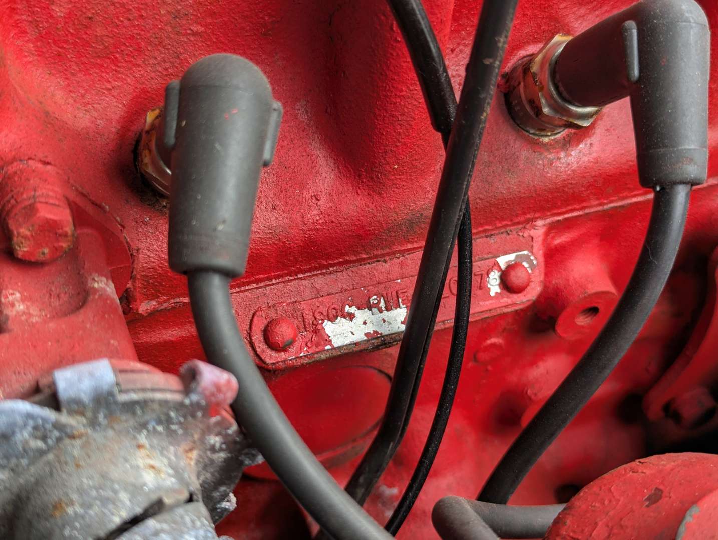 <p>1970 MG B GT</p>