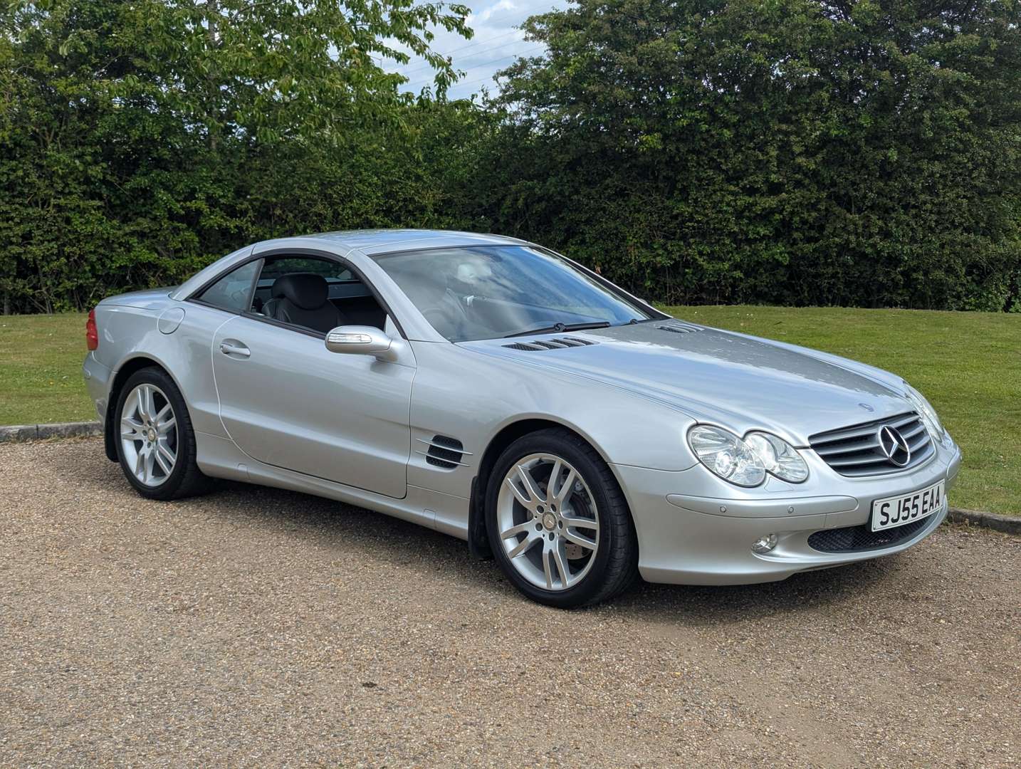 <p>2005 MERCEDES SL 350 AUTO</p>