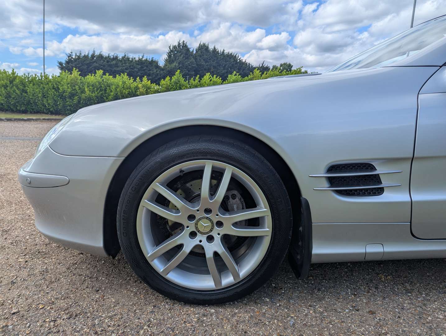 <p>2005 MERCEDES SL 350 AUTO</p>