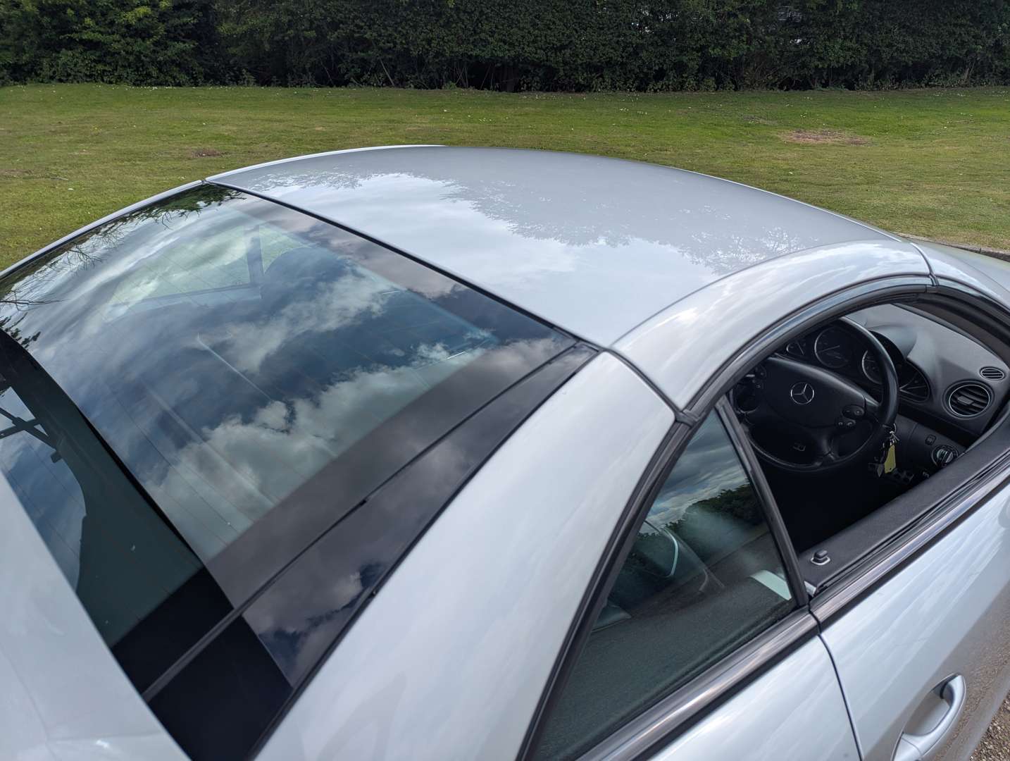 <p>2005 MERCEDES SL 350 AUTO</p>
