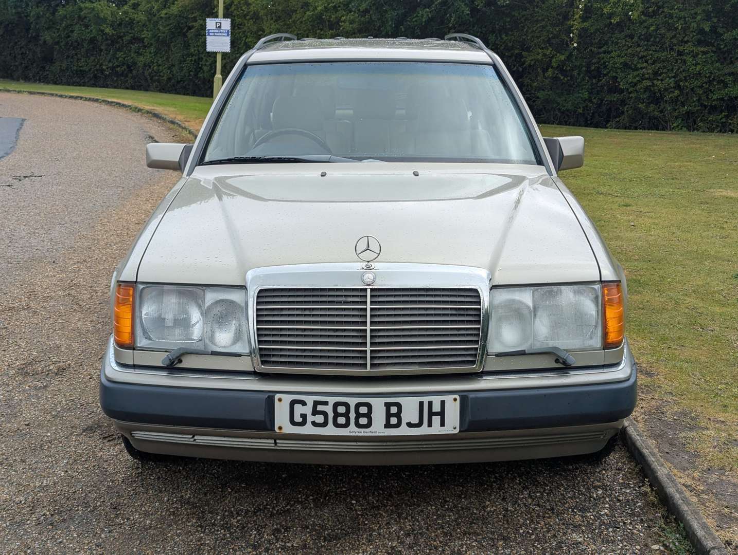 <p>1990 MERCEDES W124 300 TE 4MATIC (4WD) ESTATE AUTO</p>