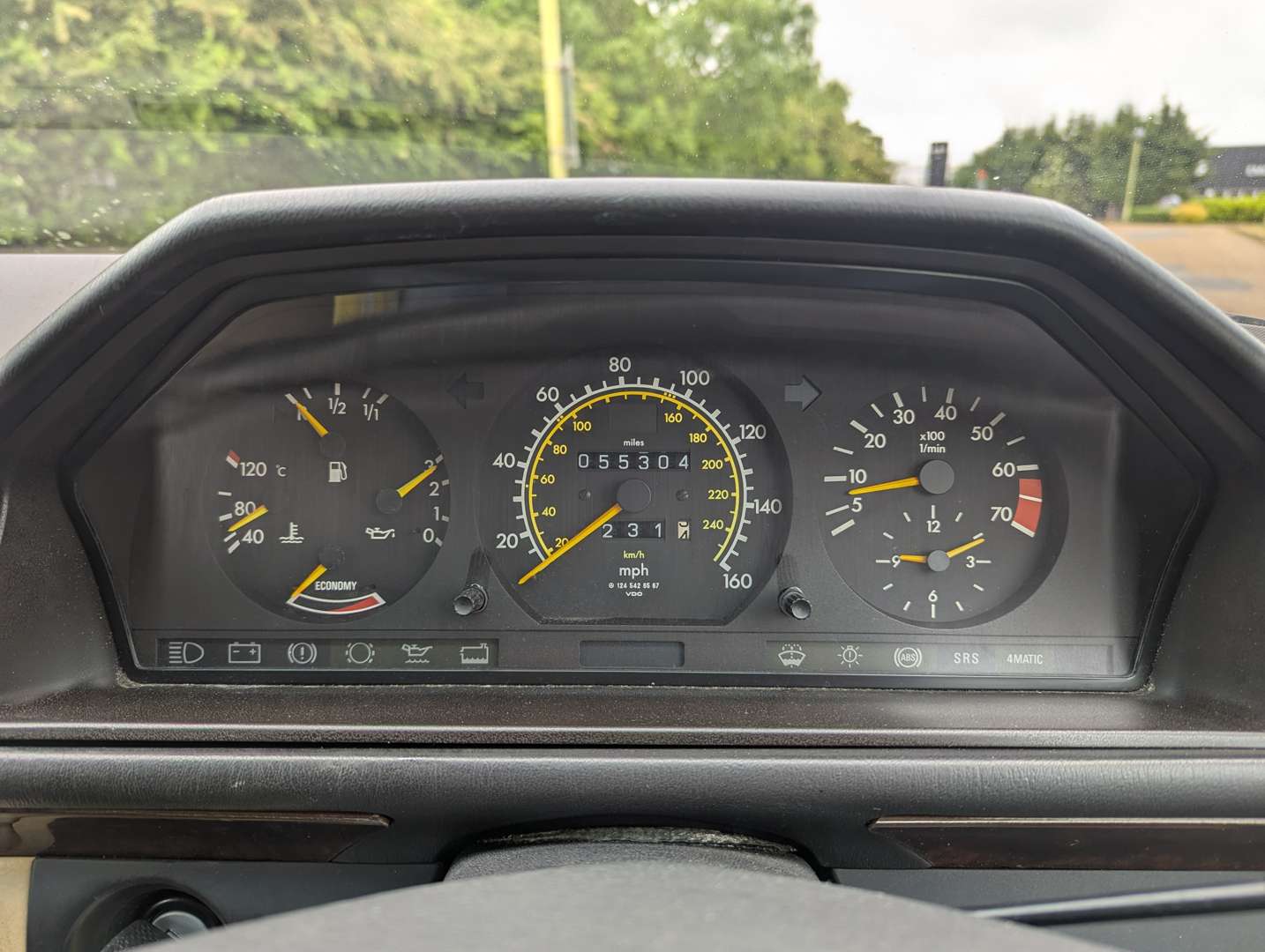 <p>1990 MERCEDES W124 300 TE 4MATIC (4WD) ESTATE AUTO</p>