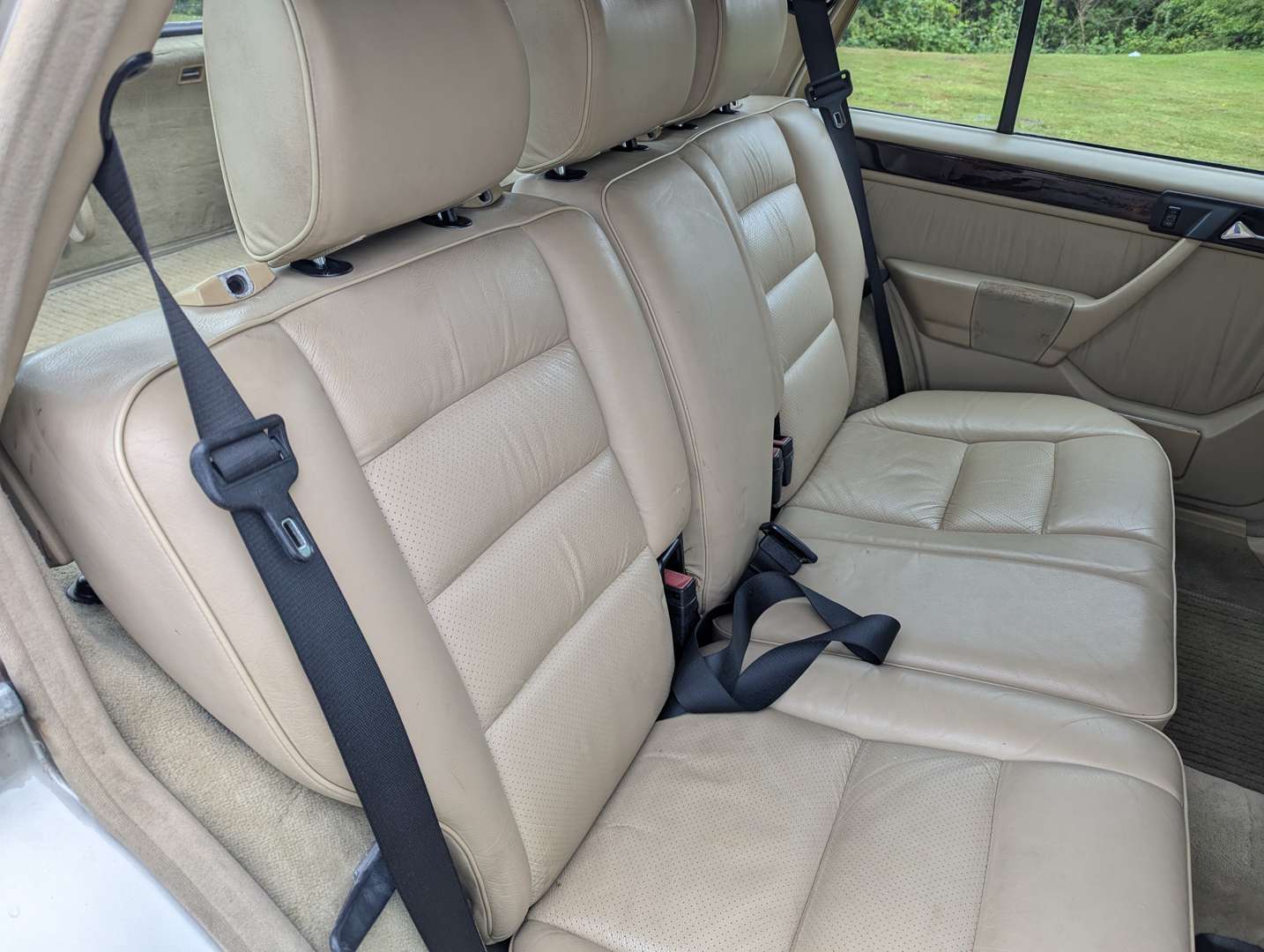 <p>1990 MERCEDES W124 300 TE 4MATIC (4WD) ESTATE AUTO</p>