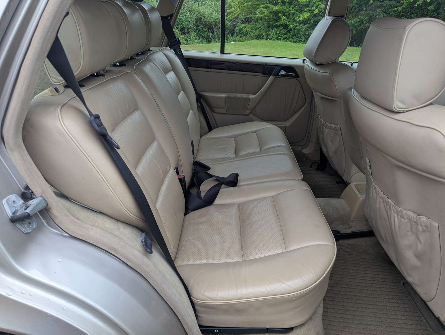 <p>1990 MERCEDES W124 300 TE 4MATIC (4WD) ESTATE AUTO</p>