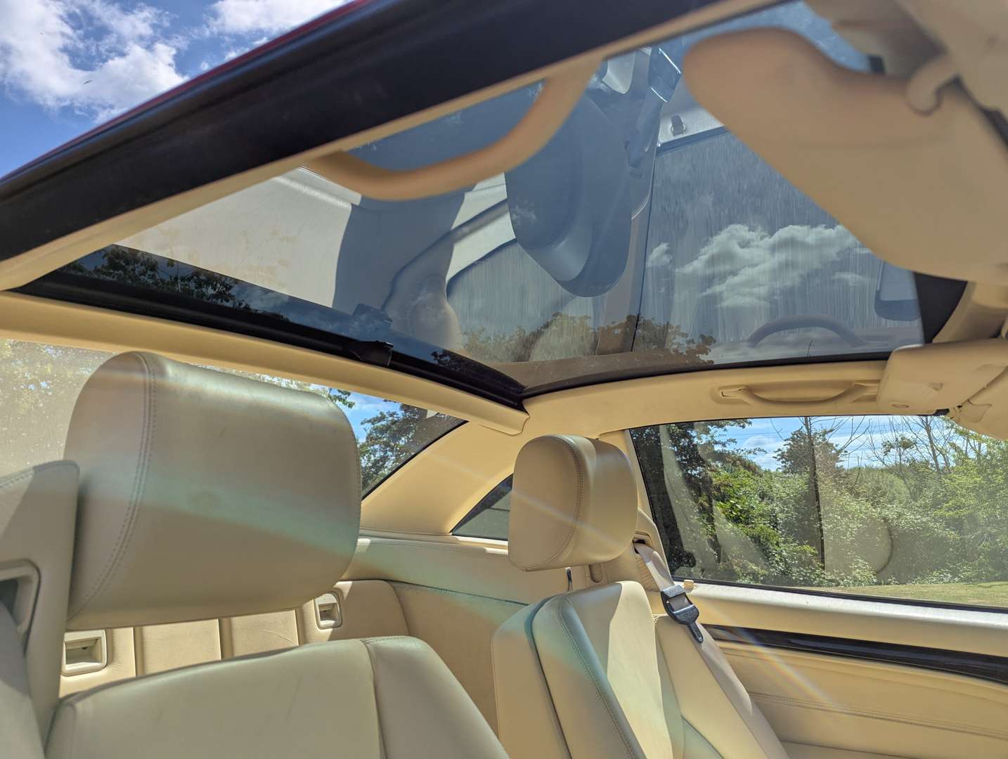 <p>2000 MERCEDES SL320 AUTO</p>