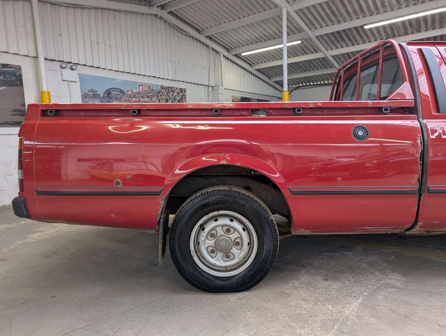 <p>1990 FORD P100 2.0</p>