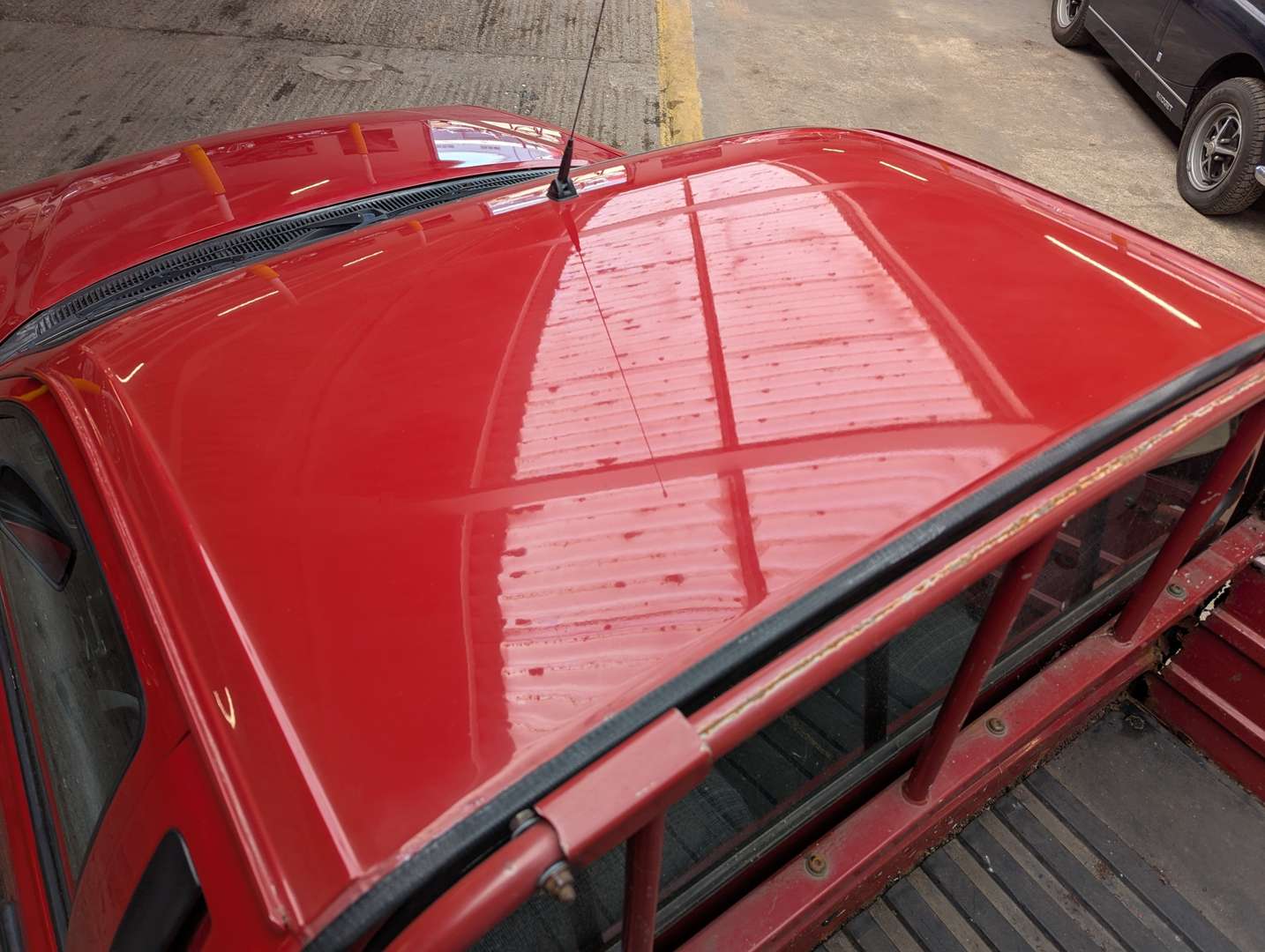 <p>1990 FORD P100 2.0</p>