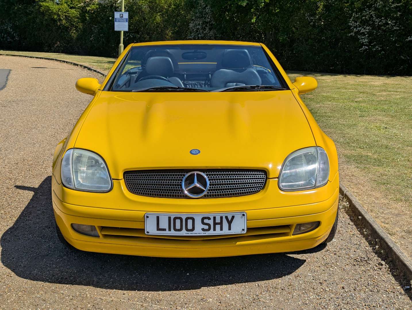 <p>1997 MERCEDES SLK 230 KOMPRESSOR AUTO</p>