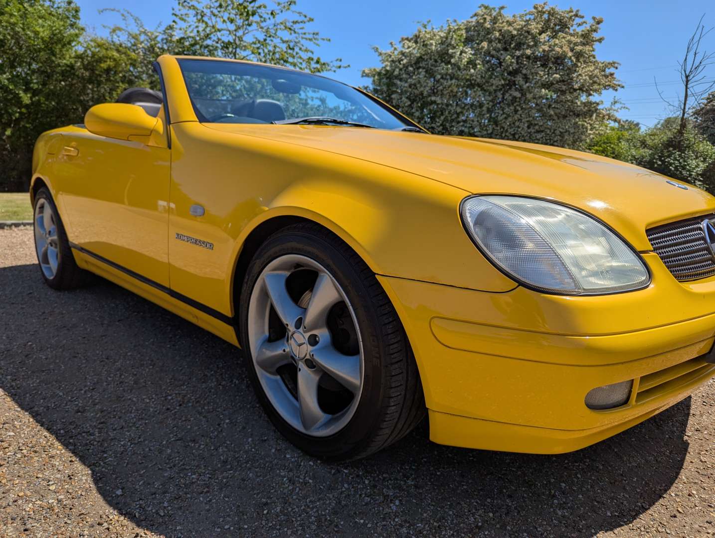 <p>1997 MERCEDES SLK 230 KOMPRESSOR AUTO</p>