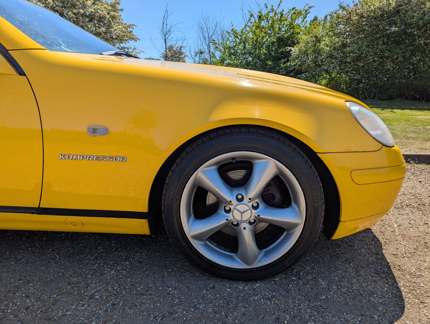<p>1997 MERCEDES SLK 230 KOMPRESSOR AUTO</p>