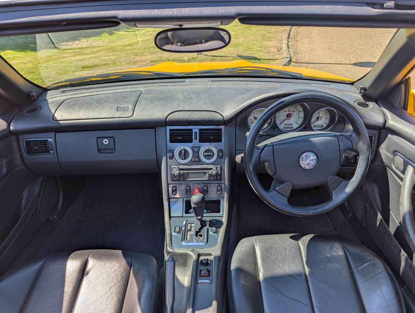 <p>1997 MERCEDES SLK 230 KOMPRESSOR AUTO</p>