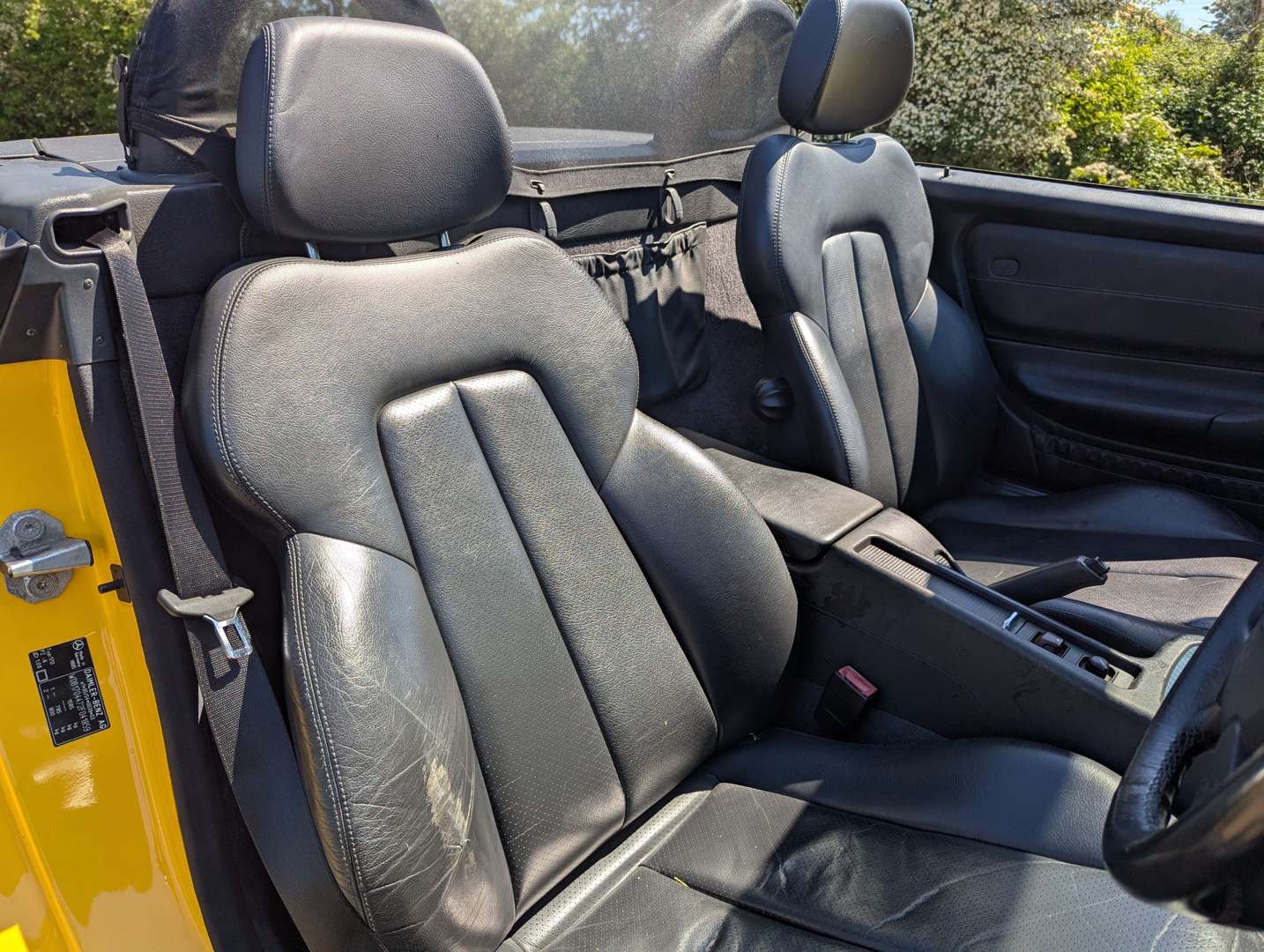 <p>1997 MERCEDES SLK 230 KOMPRESSOR AUTO</p>