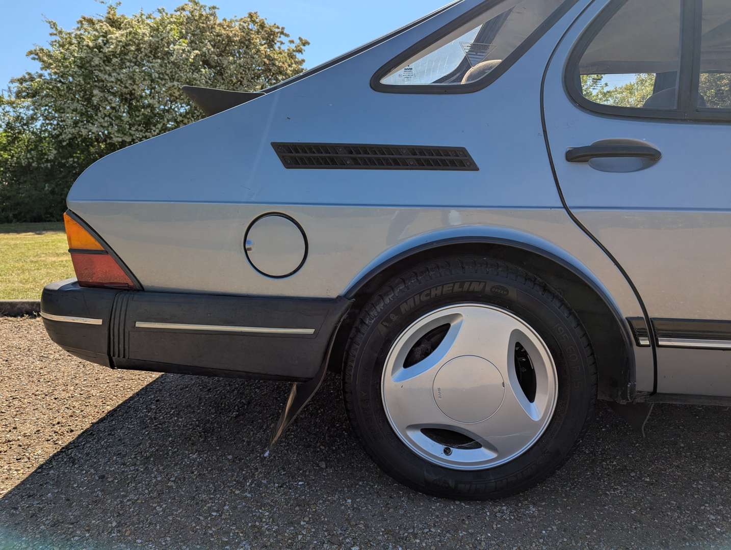 <p>1992 SAAB 900S LPT</p>