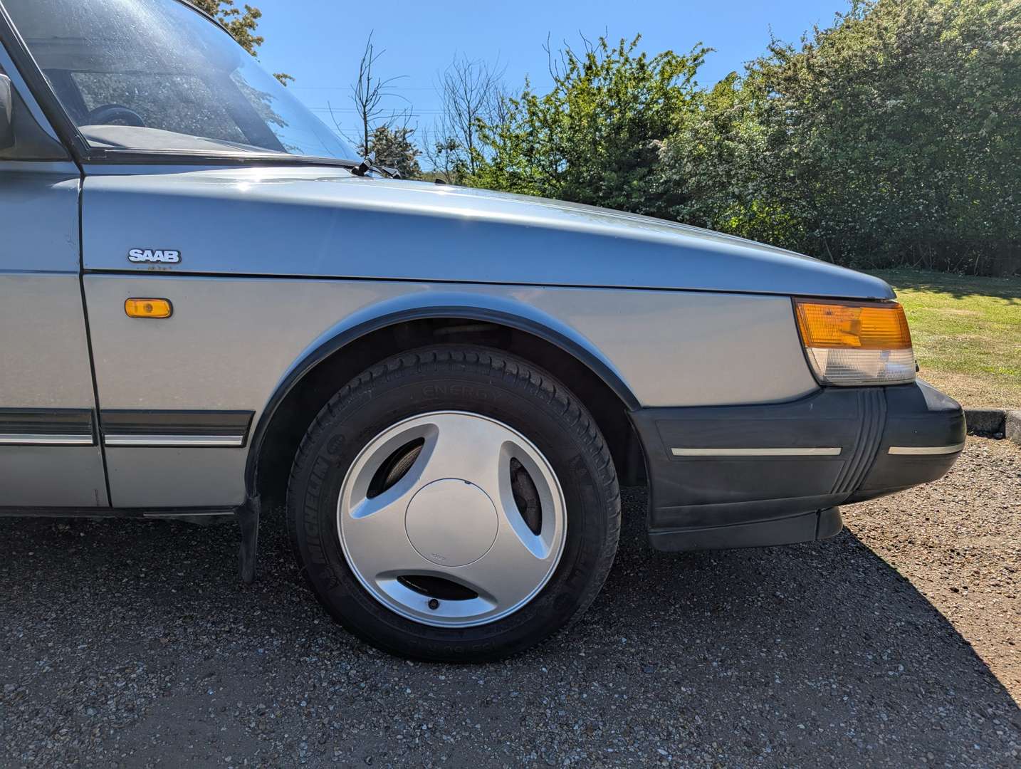 <p>1992 SAAB 900S LPT</p>